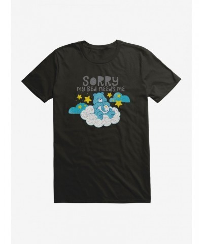 Care Bears My Bed Needs Me T-Shirt $14.34 T-Shirts