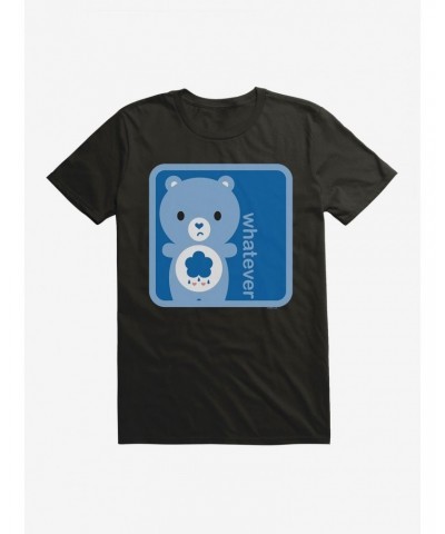 Care Bears Cartoon Grumpy Whatever Fill T-Shirt $14.34 T-Shirts