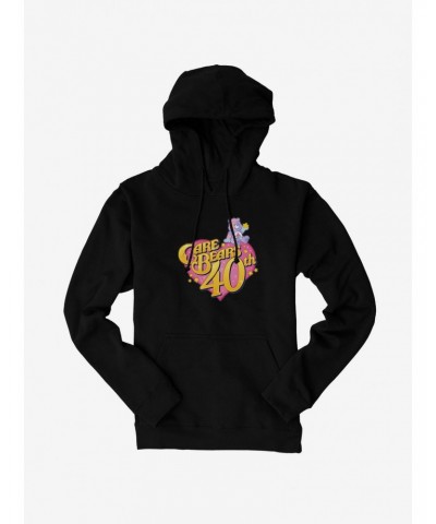 Care Bears Anniversary Logo Hoodie $29.19 Hoodies