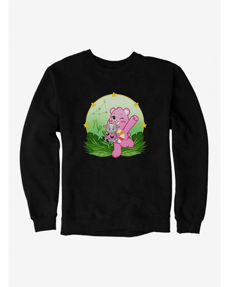 Care Bears Capricorn Bear Sweatshirt $23.25 Sweatshirts