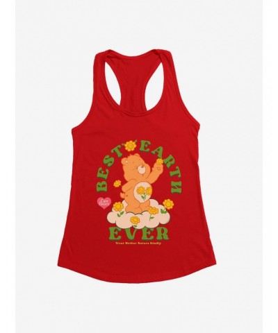 Care Bears Best Earth Ever Girls Tank $15.19 Tanks