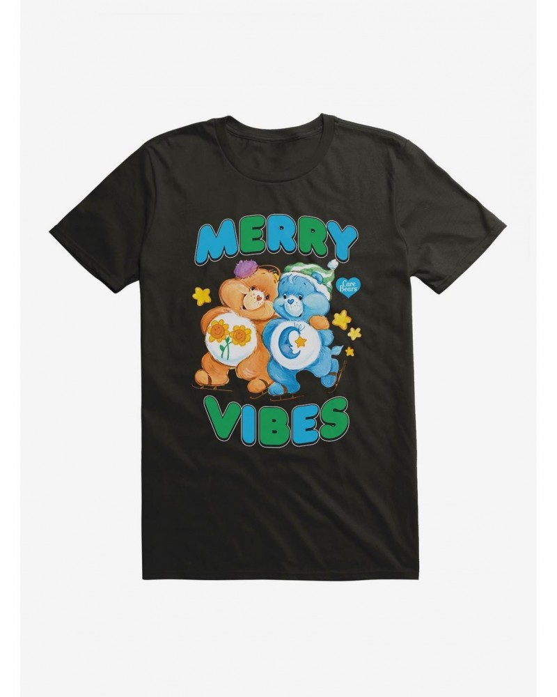 Care Bears Merry Vibes T-Shirt $14.82 T-Shirts