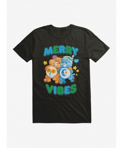 Care Bears Merry Vibes T-Shirt $14.82 T-Shirts