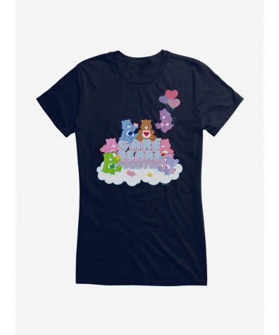 Care Bears Forever Girls T-Shirt $14.94 T-Shirts