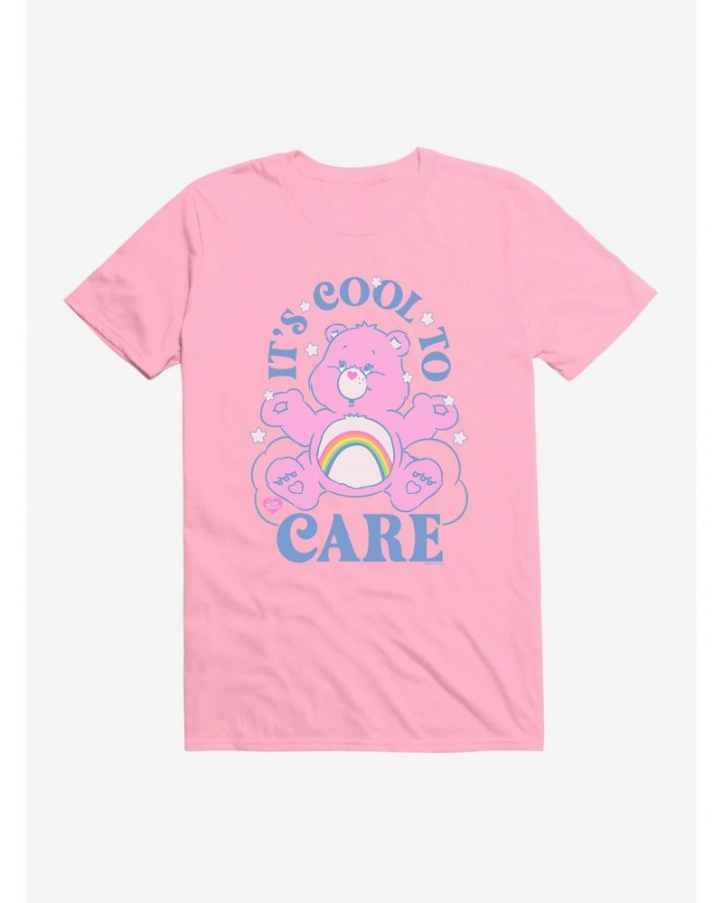 Care Bears Cheer Bear Care About That Money T-Shirt $15.54 T-Shirts