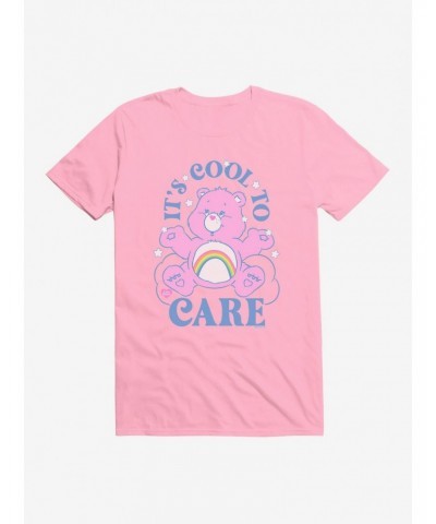 Care Bears Cheer Bear Care About That Money T-Shirt $15.54 T-Shirts