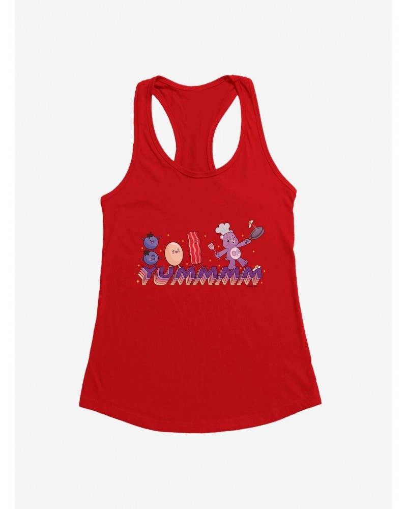 Care Bears Yummmm Girls Tank $15.69 Tanks