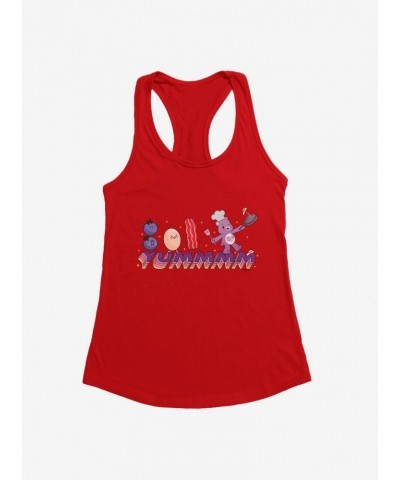 Care Bears Yummmm Girls Tank $15.69 Tanks