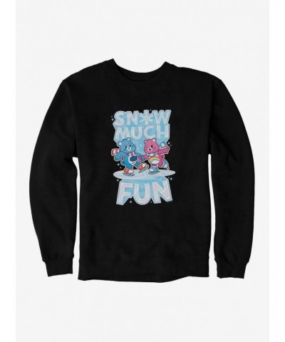 Care Bears Snow Much Fun Sweatshirt $22.51 Sweatshirts