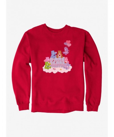 Care Bears Forever Sweatshirt $22.88 Sweatshirts