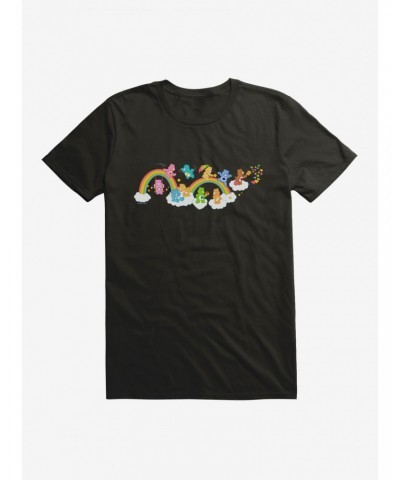 Care Bears Rainbow Slide T-Shirt $15.54 T-Shirts