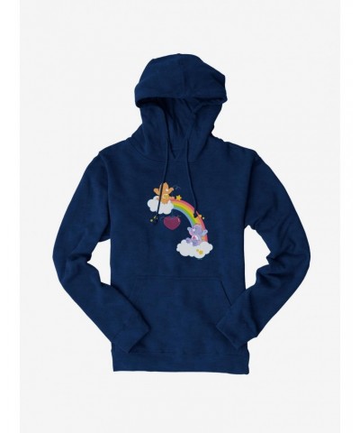 Care Bears Share The Love Hoodie $28.74 Hoodies