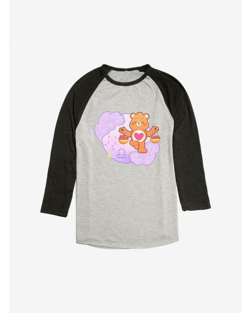 Care Bears Libra Bear Raglan $17.34 Raglans