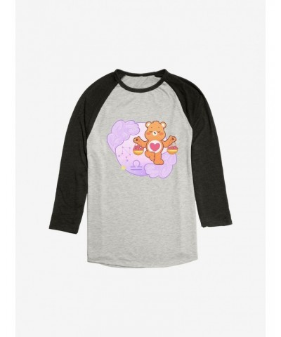 Care Bears Libra Bear Raglan $17.34 Raglans