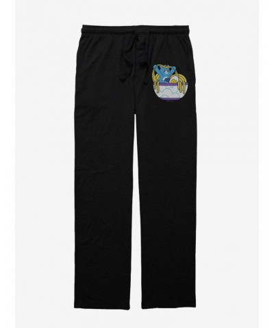 Care Bears Grumpy Bear Stuck In Ramen Sleep Pants $15.94 Pants