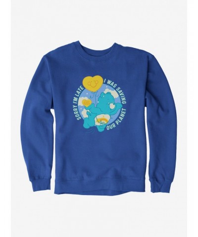 Care Bears Saving Our Planet Sweatshirt $23.62 Sweatshirts