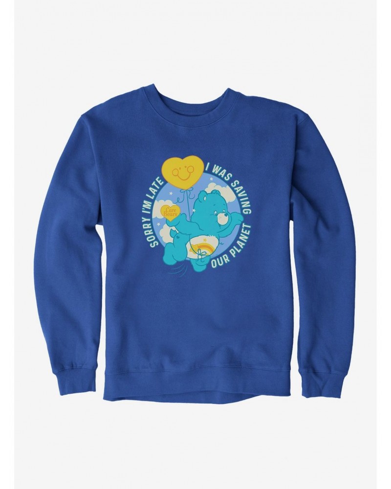 Care Bears Saving Our Planet Sweatshirt $23.62 Sweatshirts