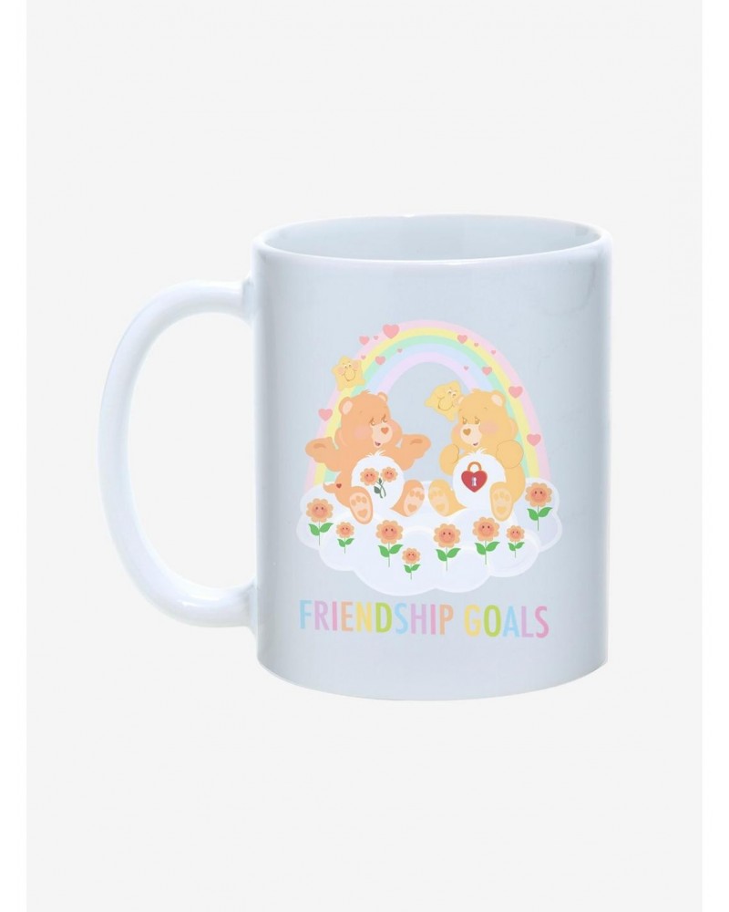 Care Bears Friendship Goals Mug 11oz $9.70 Merchandises