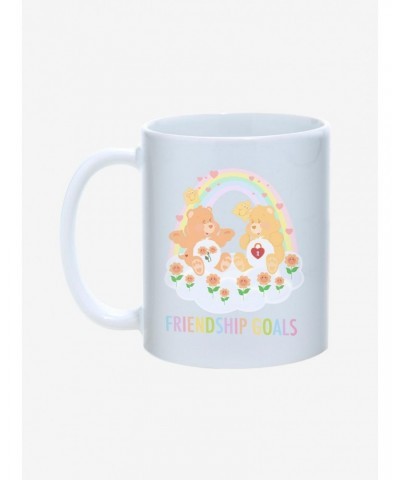 Care Bears Friendship Goals Mug 11oz $9.70 Merchandises