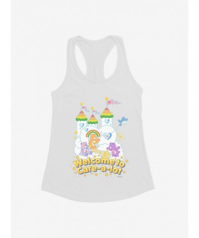 Care Bears Care-A-Lot Girls Tank $15.69 Tanks