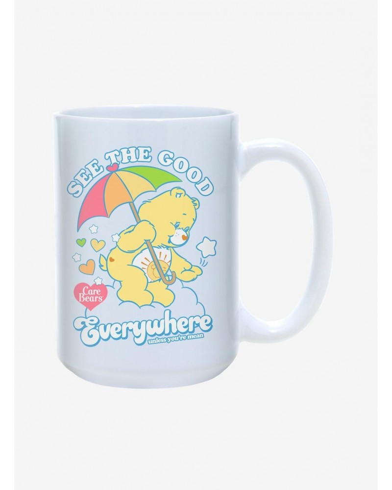 Care Bears See The Good Everywhere Mug 15oz $10.31 Merchandises