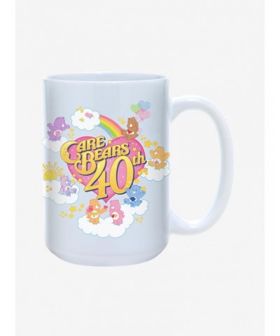 Care Bears 4Oth Anniversary Mug 15oz $10.31 Merchandises