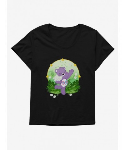 Care Bears Virgo Bear Girls T-Shirt Plus Size $17.34 T-Shirts