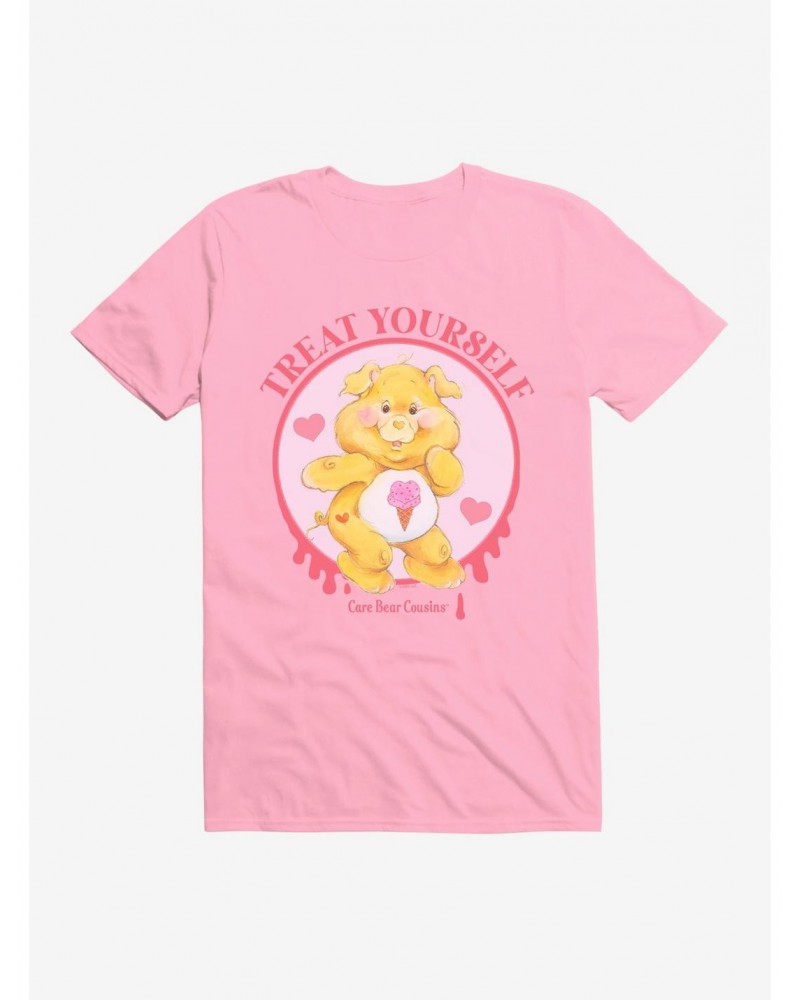 Care Bear Cousins Treat Heart Pig Treat Yourself T-Shirt $14.34 T-Shirts