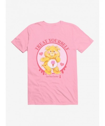 Care Bear Cousins Treat Heart Pig Treat Yourself T-Shirt $14.34 T-Shirts