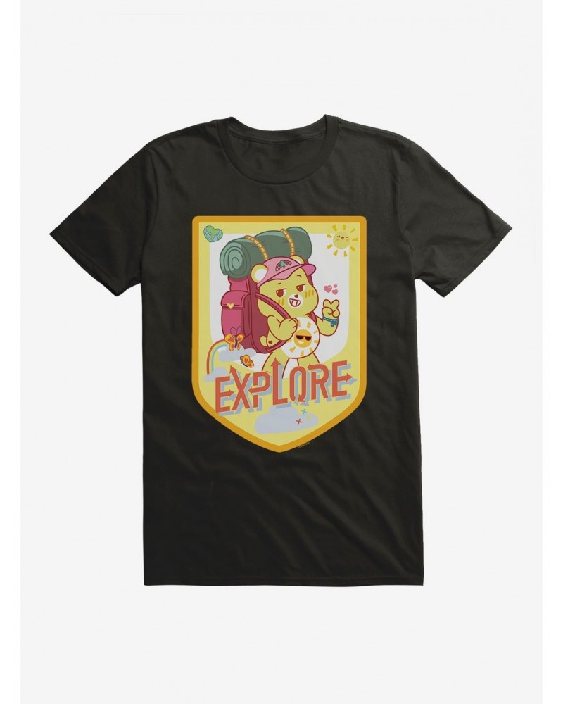 Care Bears Explore T-Shirt $15.06 T-Shirts