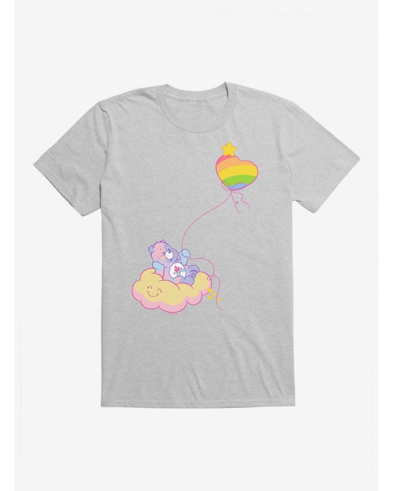 Care Bears Floating Love T-Shirt $14.82 T-Shirts