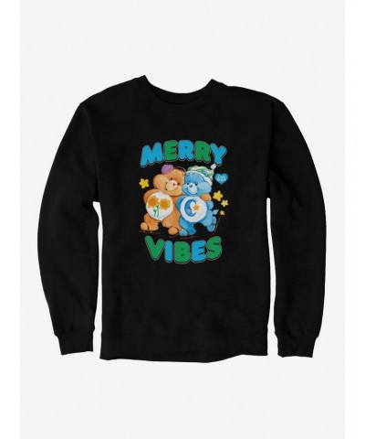 Care Bears Merry Vibes Sweatshirt $22.51 Sweatshirts