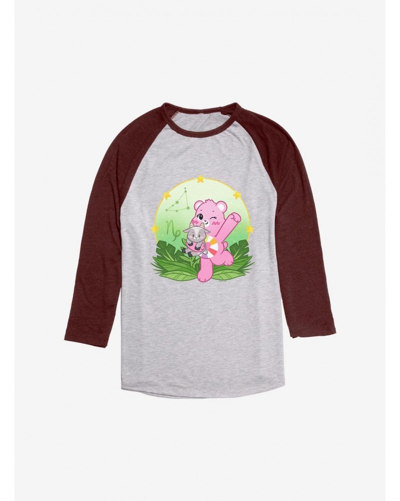 Care Bears Capricorn Bear Raglan $18.21 Raglans