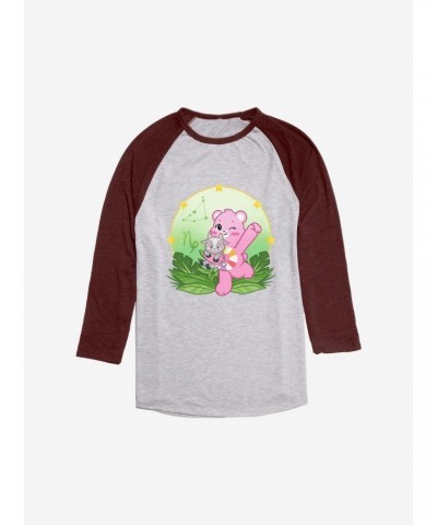 Care Bears Capricorn Bear Raglan $18.21 Raglans