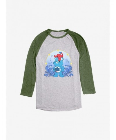 Care Bears Scorpio Bear Raglan $17.92 Raglans