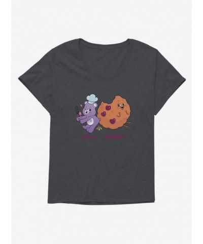 Care Bears Booty Bump Girls T-Shirt Plus Size $18.54 T-Shirts