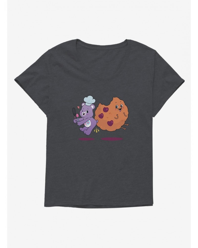 Care Bears Booty Bump Girls T-Shirt Plus Size $18.54 T-Shirts