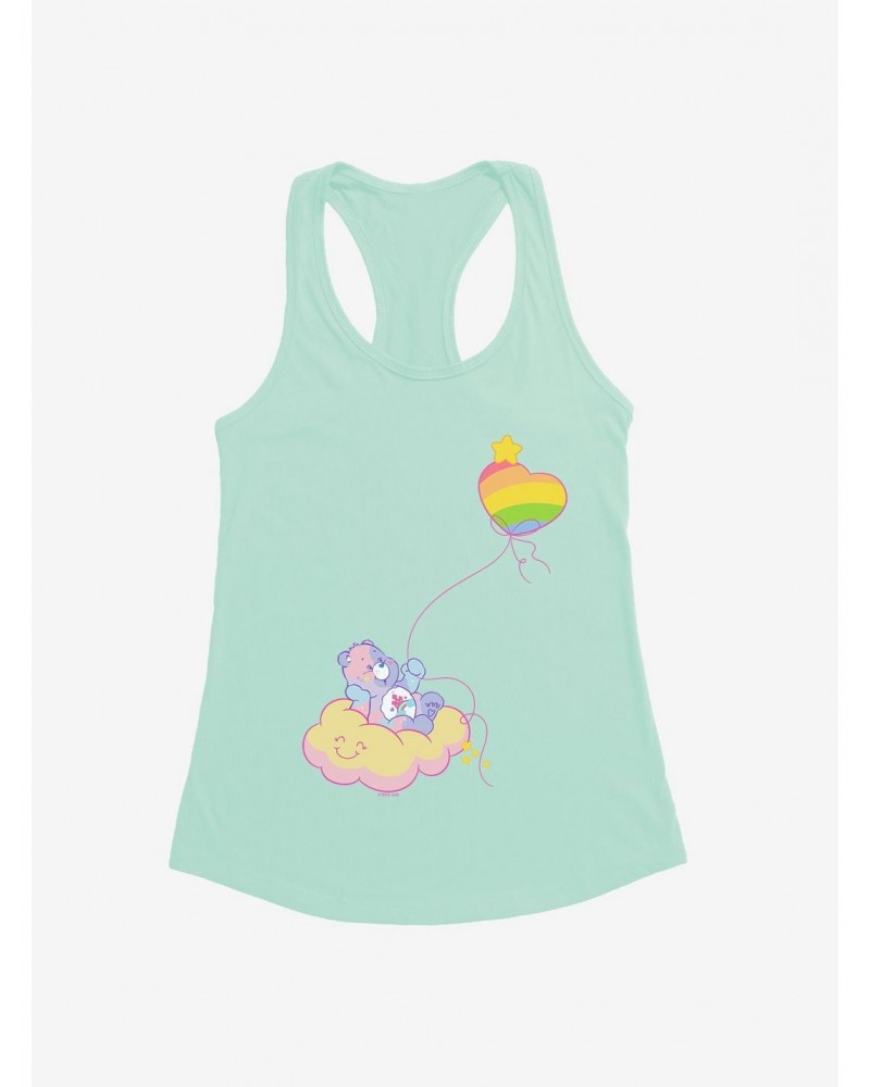 Care Bears Floating Love Girls Tank $15.94 Tanks