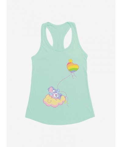 Care Bears Floating Love Girls Tank $15.94 Tanks