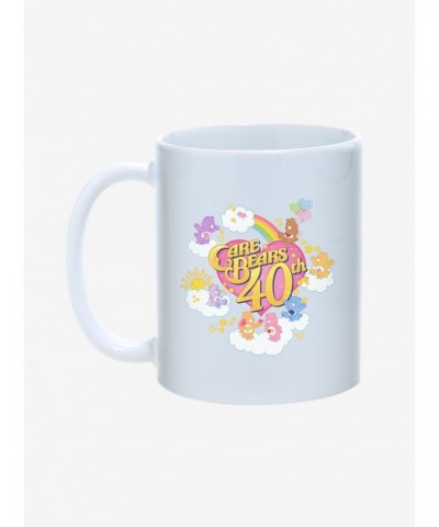 Care Bears 4Oth Anniversary Mug 11oz $9.86 Merchandises