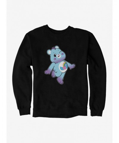 Care Bears Dream Bright Bear Cute Sweatshirt $23.62 Sweatshirts