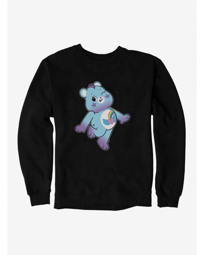 Care Bears Dream Bright Bear Cute Sweatshirt $23.62 Sweatshirts