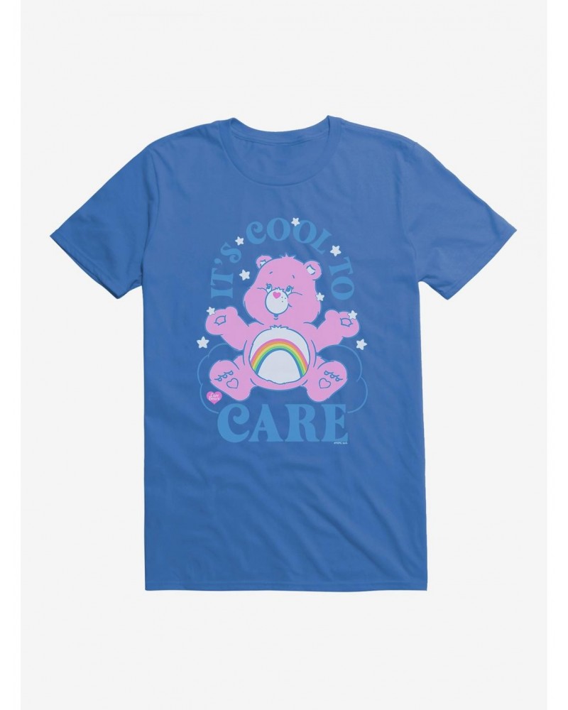 Care Bears Cheer Bear Care About That Money T-Shirt $15.30 T-Shirts