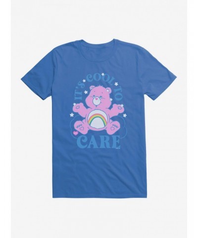 Care Bears Cheer Bear Care About That Money T-Shirt $15.30 T-Shirts