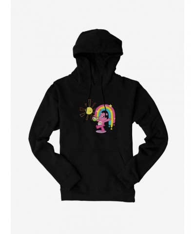 Care Bears Cheer Summer Coconut Hoodie $29.19 Hoodies