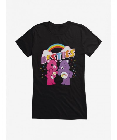 Care Bears Besties Girls T-Shirt $16.19 T-Shirts