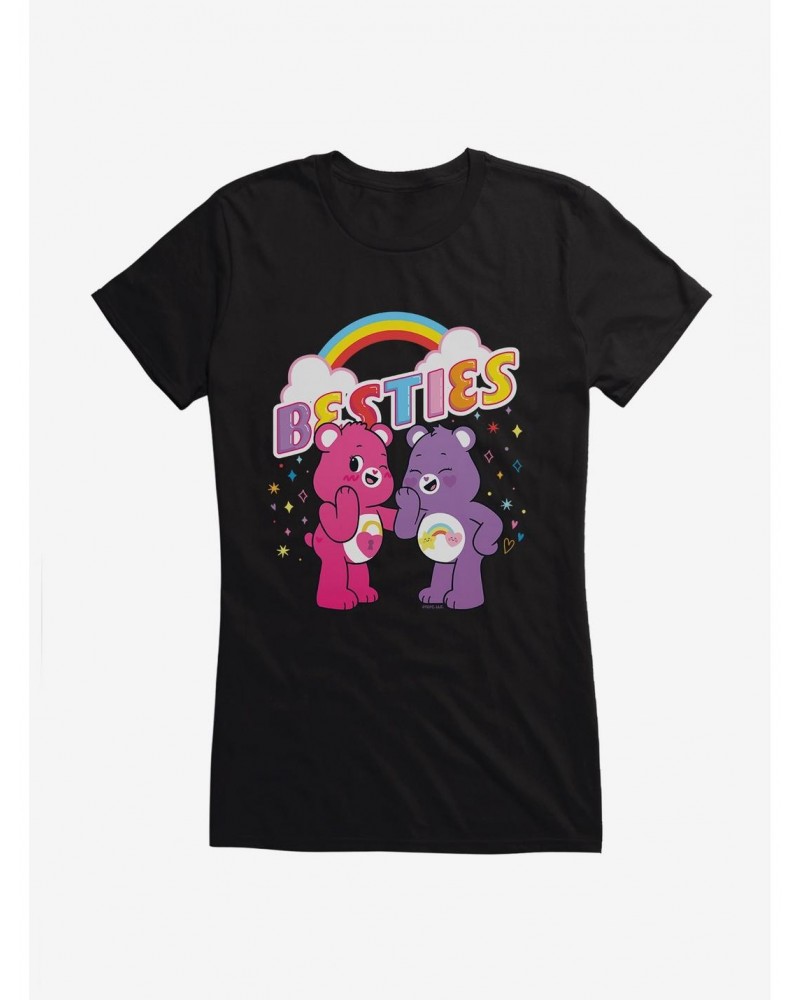 Care Bears Besties Girls T-Shirt $16.19 T-Shirts