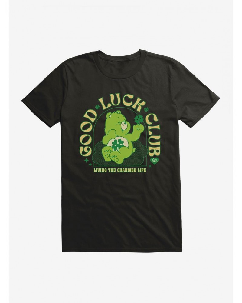 Care Bears Good Luck Club T-Shirt $15.30 T-Shirts