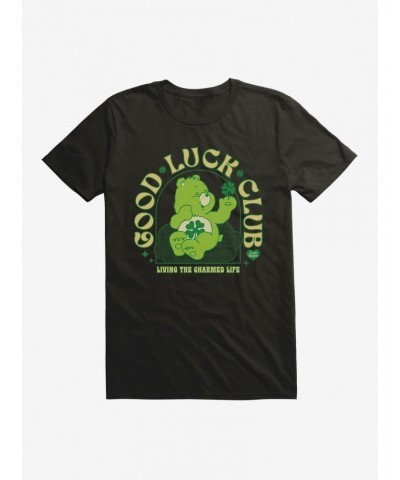 Care Bears Good Luck Club T-Shirt $15.30 T-Shirts