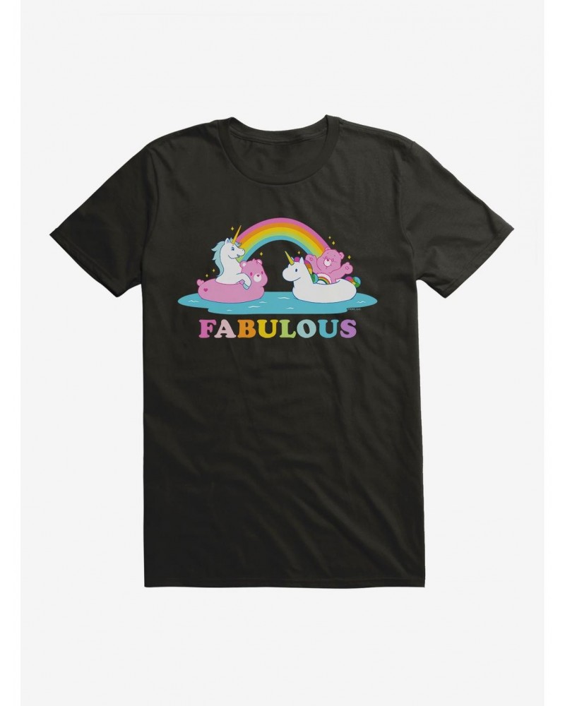 Care Bears Cheer Fabulous T-Shirt $14.82 T-Shirts